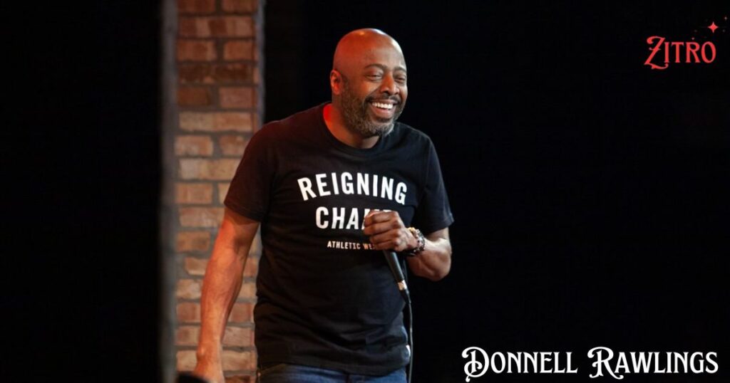 Donnell Rawlings Net Worth