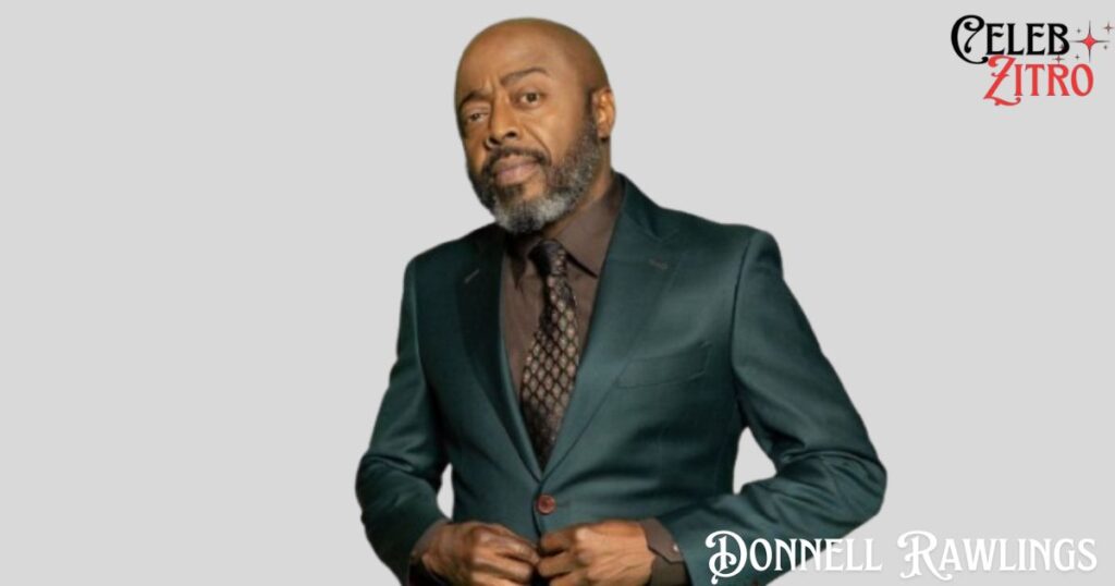 Donnell Rawlings