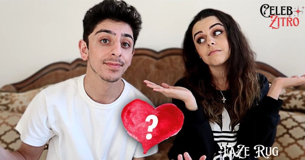 FaZe Rug Girlfriend and Relationships