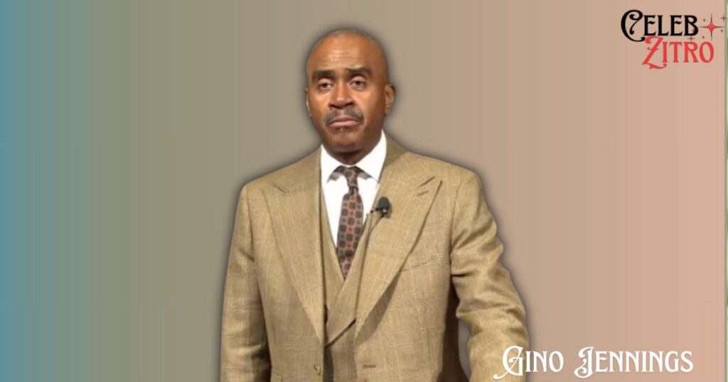 Gino Jennings Net Worth Income Sources