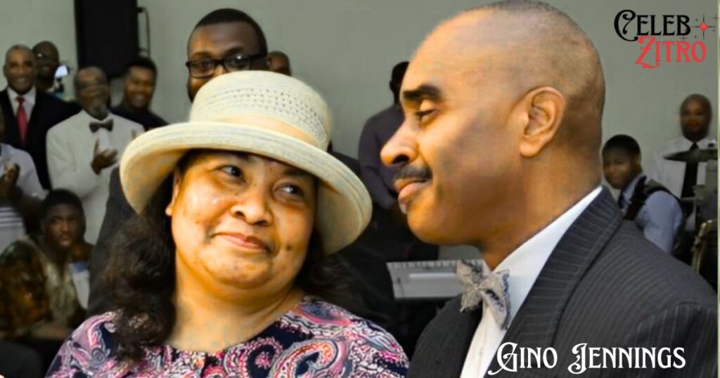 Gino Jennings’ Family