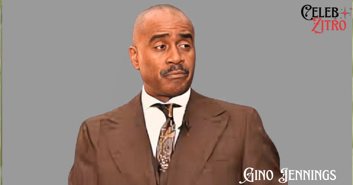 Gino Jennings