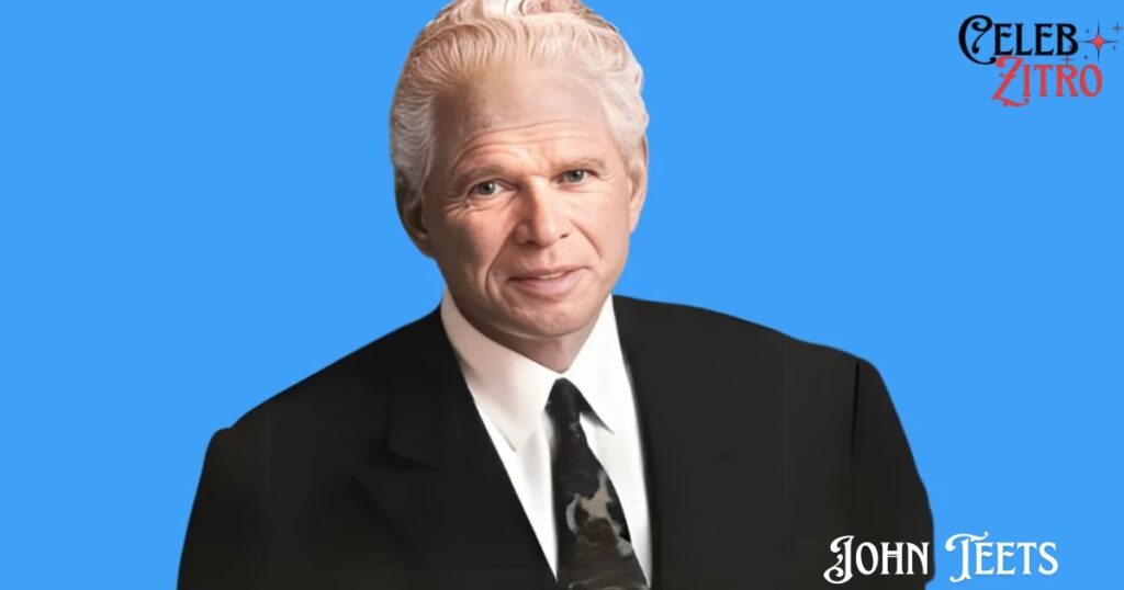 John Teets