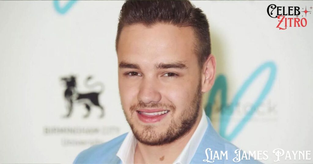 Liam James Payne