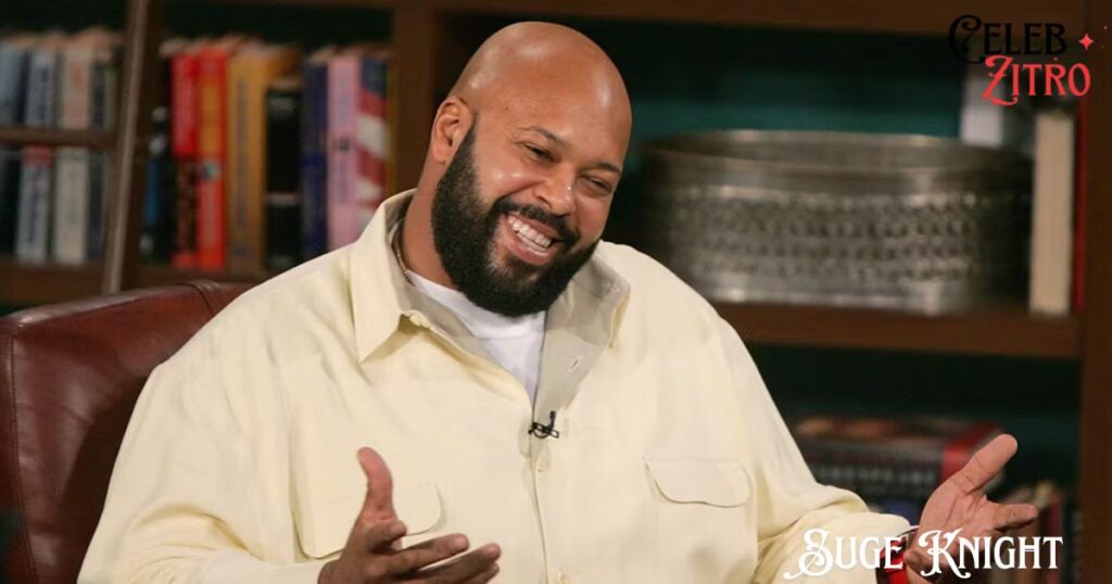 Suge Knight Net Worth