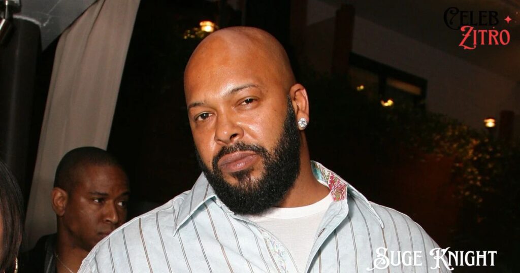 Suge Knight