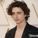 Timothee Chalamet