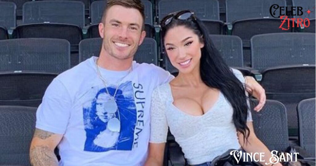 Vince Sant's Wife or Girlfriend