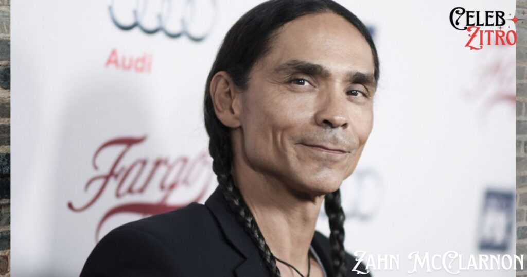 Zahn McClarnon Net Worth