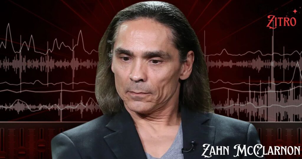 Zahn McClarnon