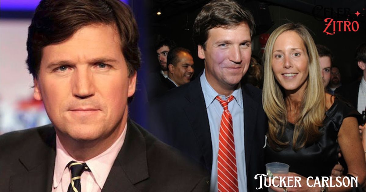 tucker carlson wife
