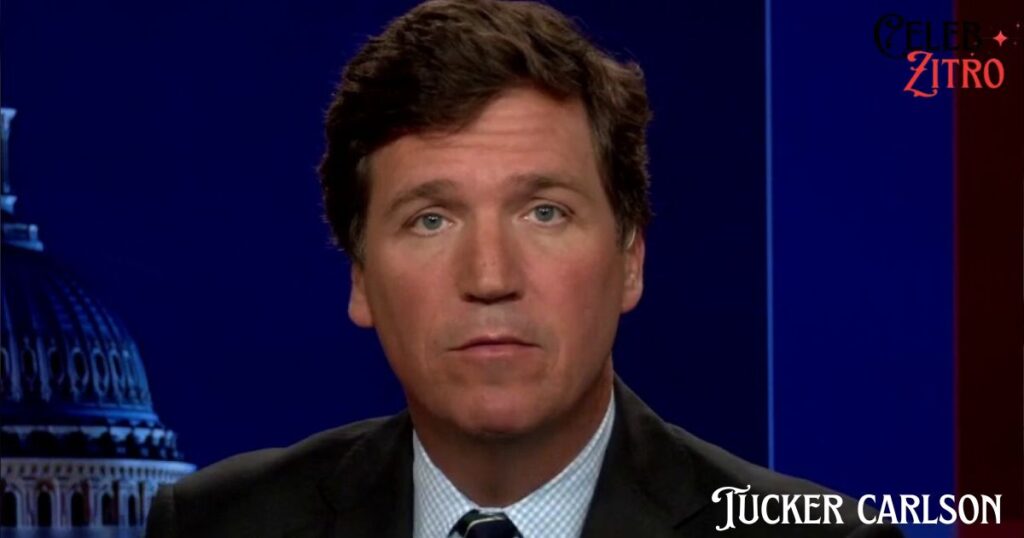 Tucker Carlson Net Worth